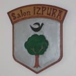 plaque salon izpura