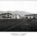 Vue générale de la Fondation