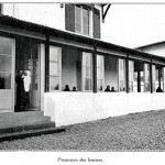 Promenoir des femmes