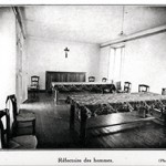 Réfectoire des hommes