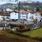 Chantier maison de retraite 2ème tranche