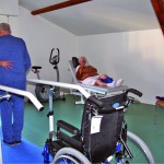 Soins de rééducation