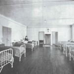 Le dortoir des femmes