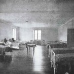 Le dortoir des hommes