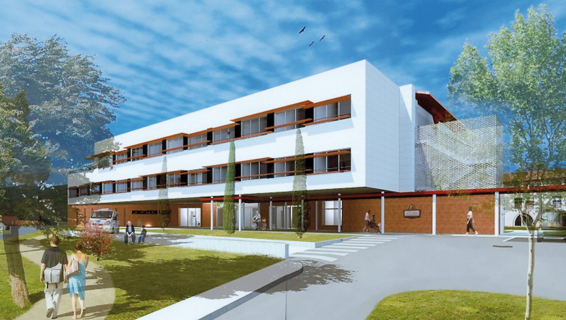 Projet Clinique Luro