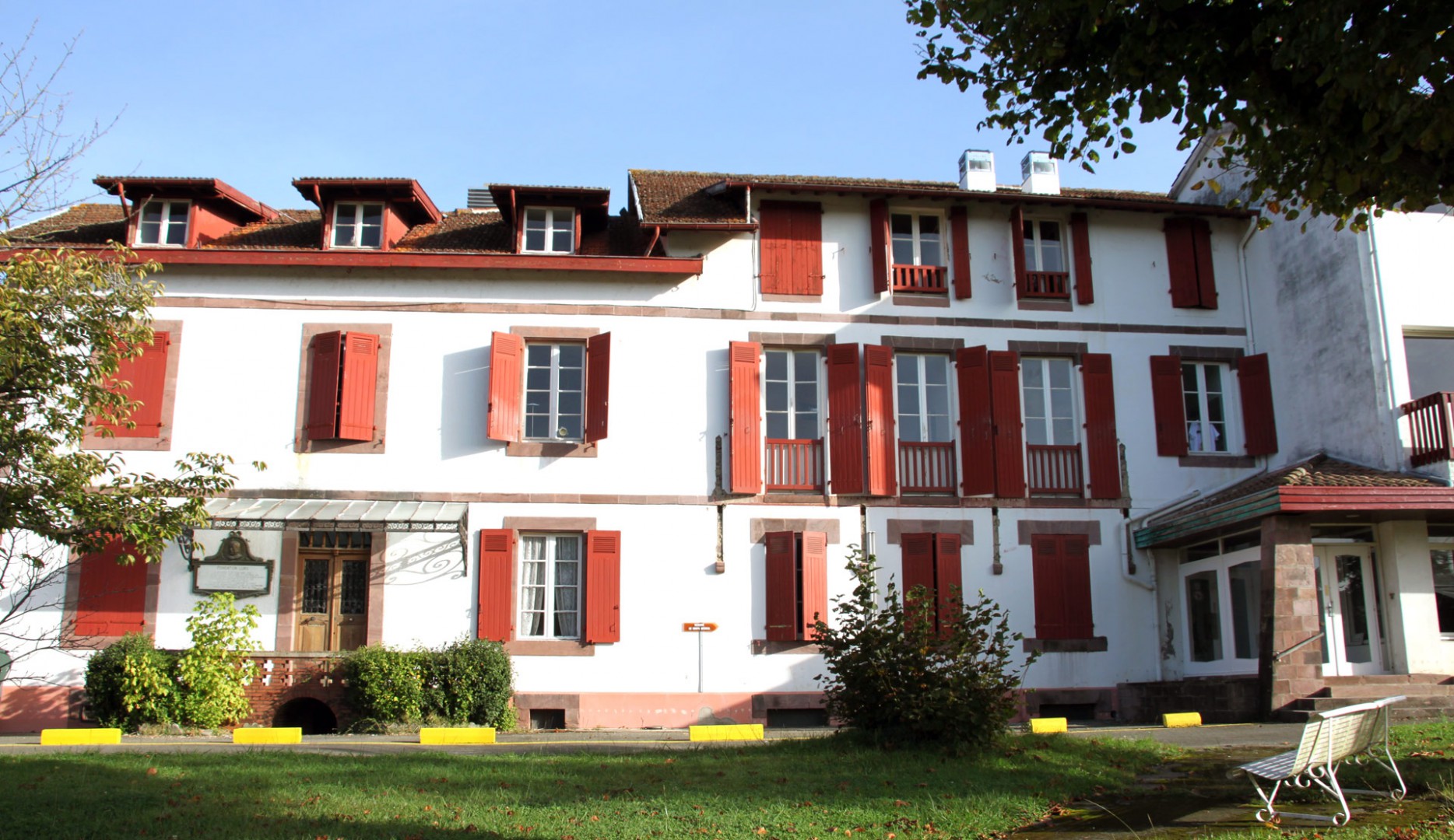La fondation Luro