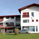 La maison de retraite