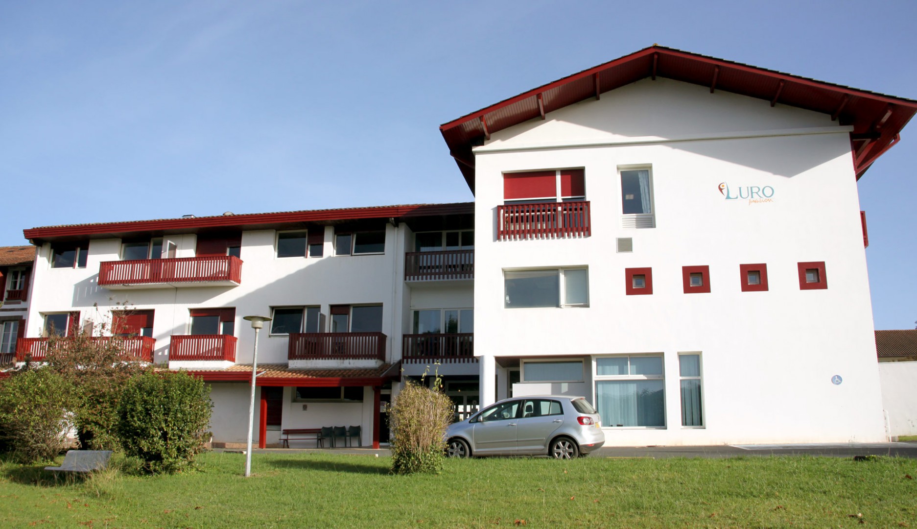 La maison de retraite