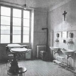 La salle d'opération