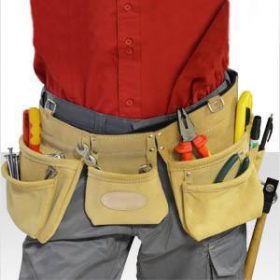 ceinture outillage