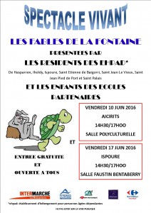 AFFICHE EXPO FABLES 3