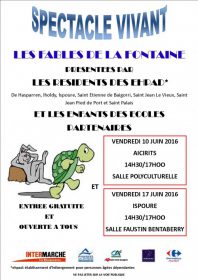 AFFICHE EXPO FABLES 3